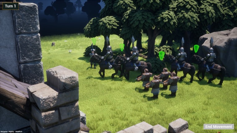 Realms at War screenshot