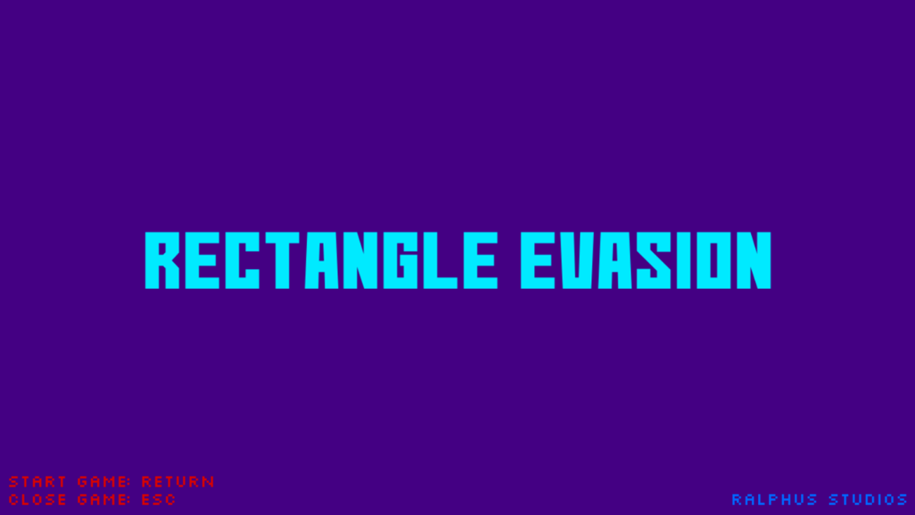 Games like Rectangle Evasion
