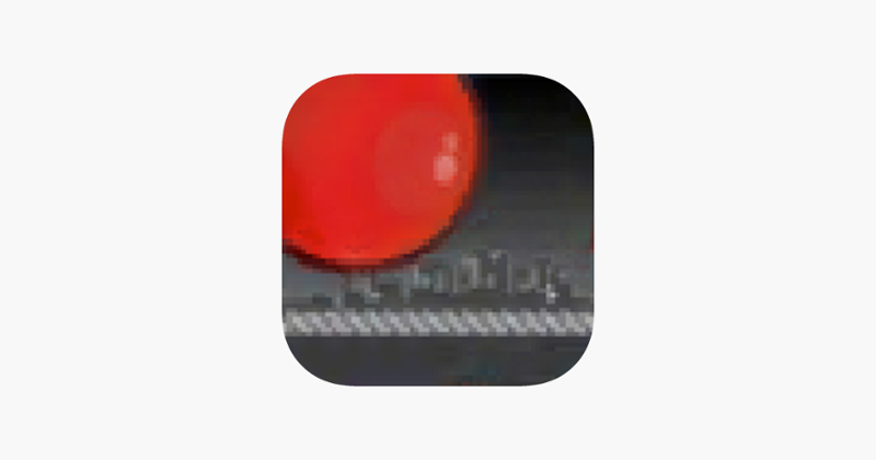 Red Ball Run 2 - Gray World Up Image