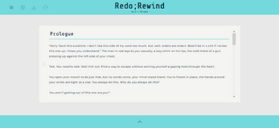 Redo; Rewind Image