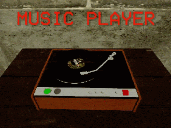 Retro Music Player Image