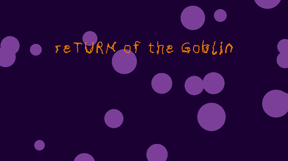 Games like reTURN of Goblin