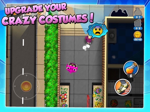 Robbery Bob 2 - Comic Thief! screenshot