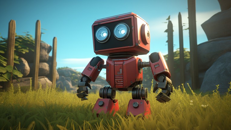 RoboWarrior Arena screenshot