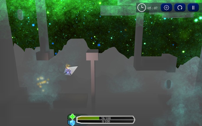RocketGO screenshot