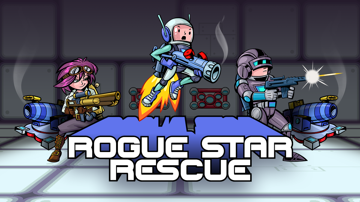 Games like Rogue Star Rescue