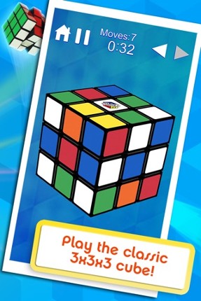 Rubik's Cube Image