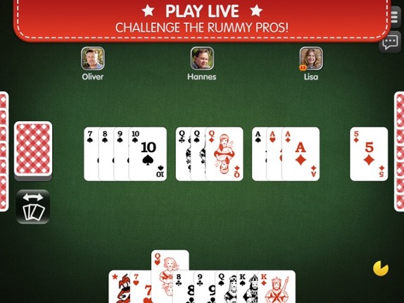 Rummy-Palace screenshot