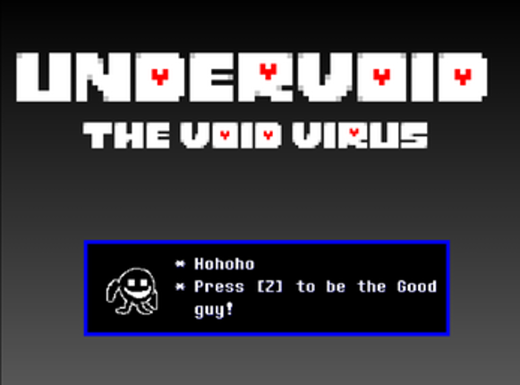 V01D V1RU5 screenshot