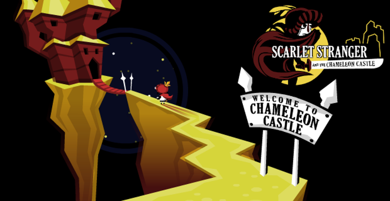 Scarlet Stranger Game Cover