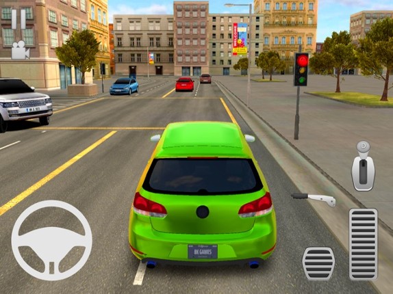 School of Driving screenshot