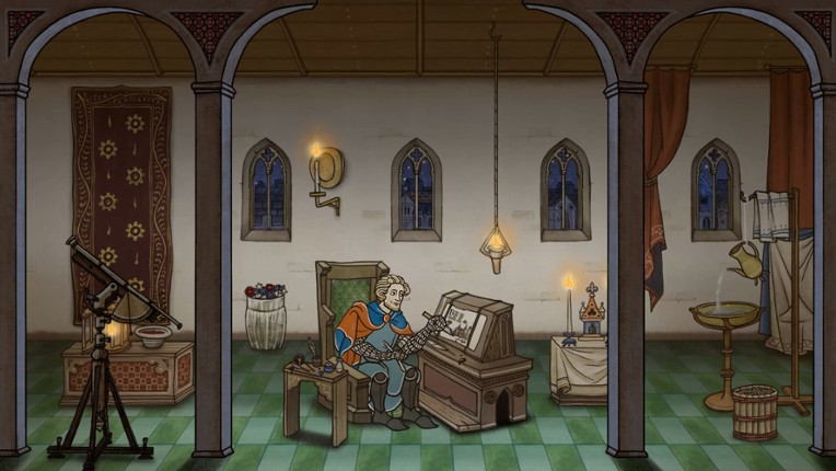 Scriptorium: Master of Manuscripts screenshot