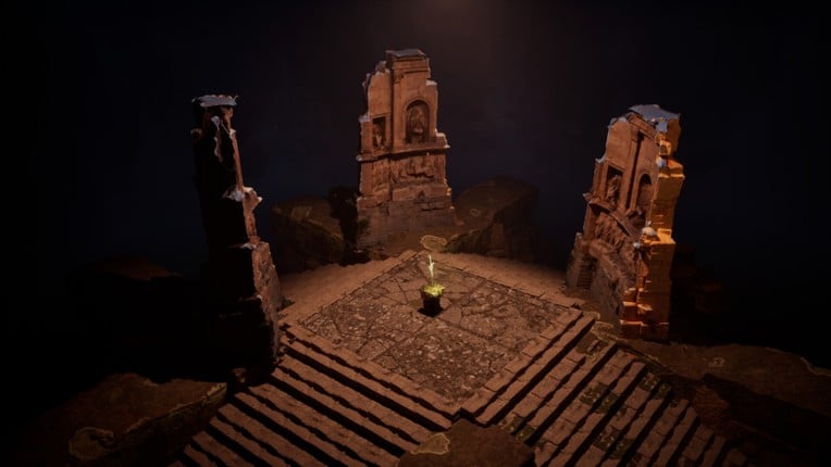 Shadow Of The Cursed Realm Image