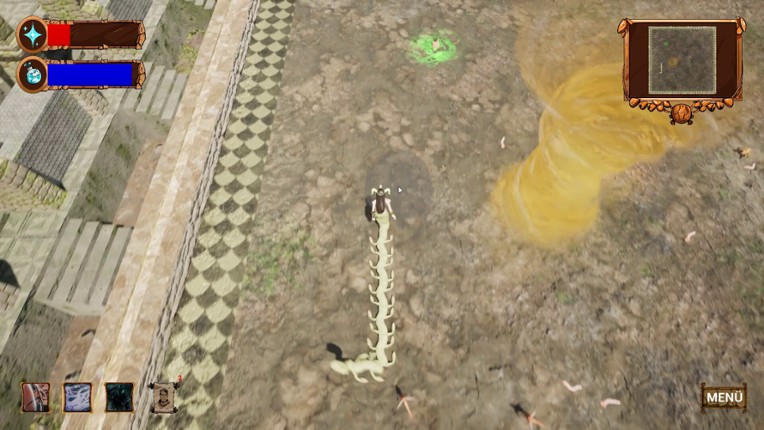 Shahmaran screenshot