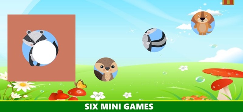 Shapes! Baby Learning Games 2+ screenshot