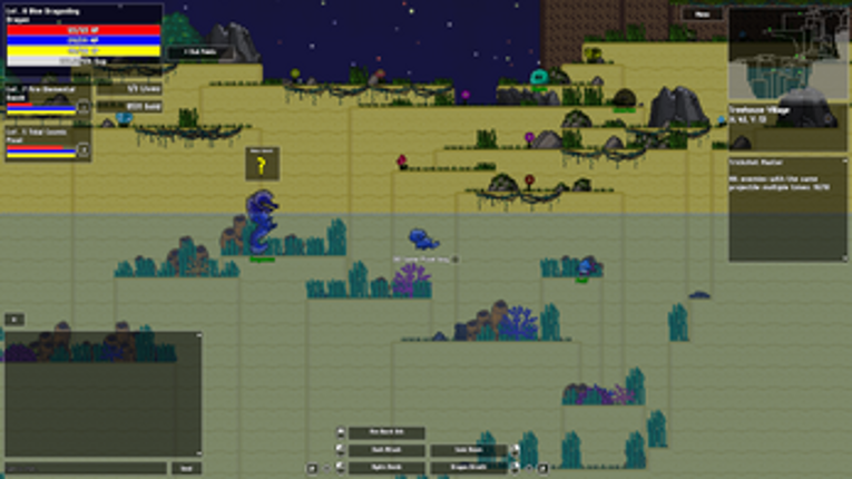 Shattered Dimension: Monsters screenshot