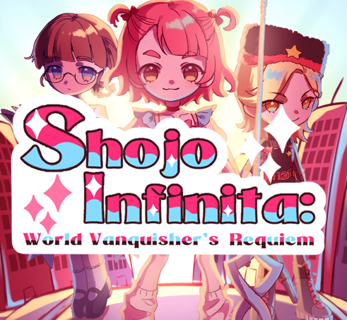 Games like Shojo Infinita: World Vanquisher's Requiem