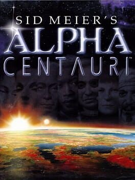 Games like Sid Meier's Alpha Centauri