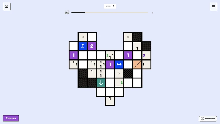 Sightline: Logic Puzzle screenshot
