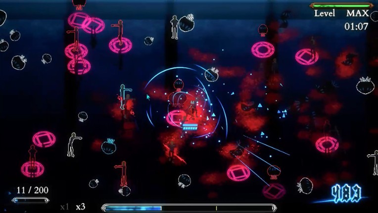 Silver Wire screenshot