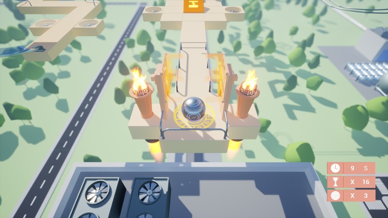Simple Rolling screenshot