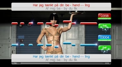 SingStar: Danske Hits Image