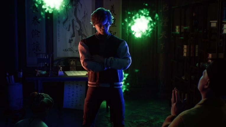 Sinister Night 2 screenshot