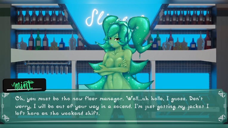 Slime Girl Smoothies Image