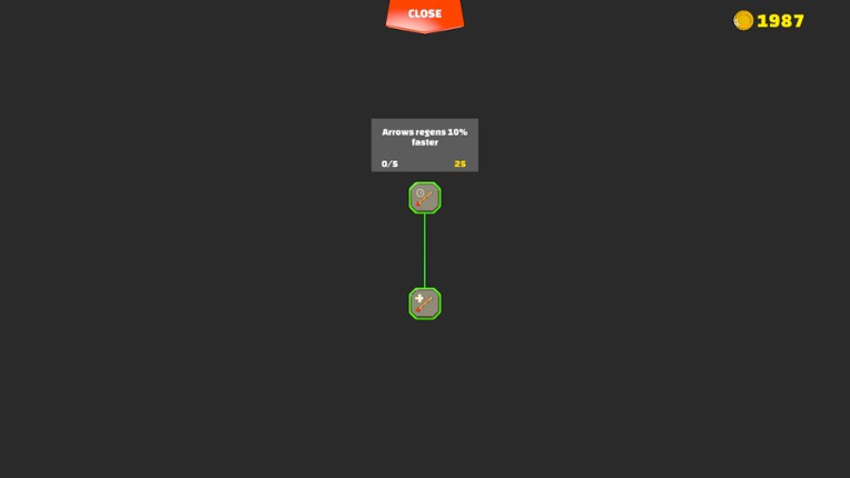 Slimes and Arrows screenshot