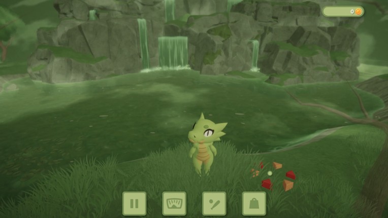 Smol Kobold Garden screenshot