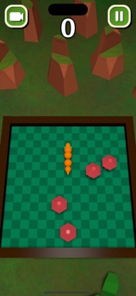 Snake 3D Game screenshot