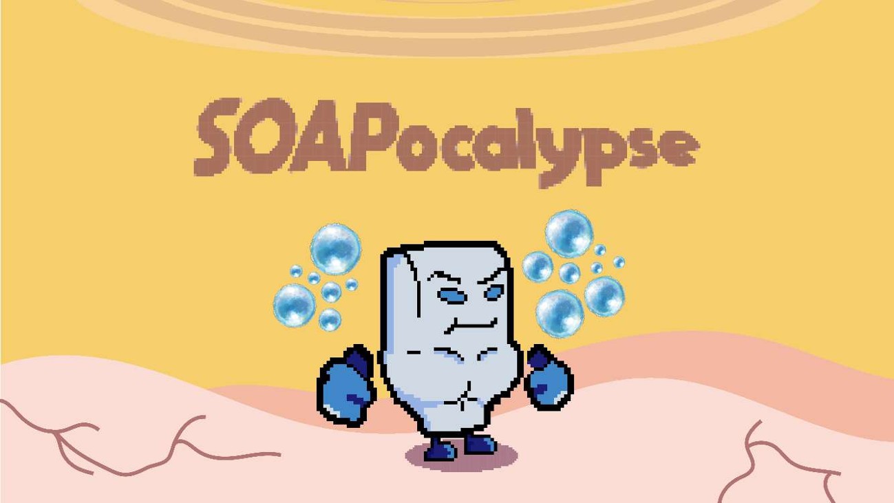 Games like SOAPocalypse