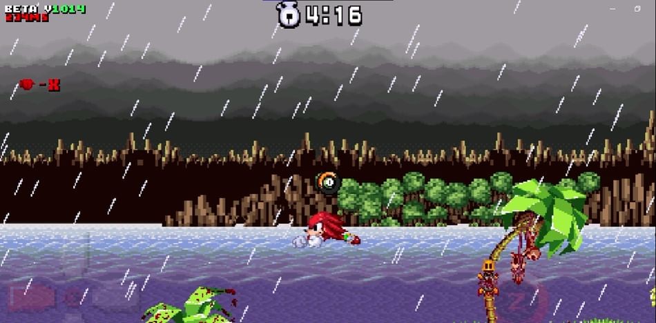 Games like Sonic.exe The Disaster 2D Remake x Sally.exe Whisper of Soul Reskin