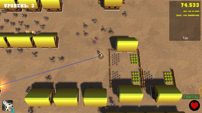 Sorcery and Survival screenshot