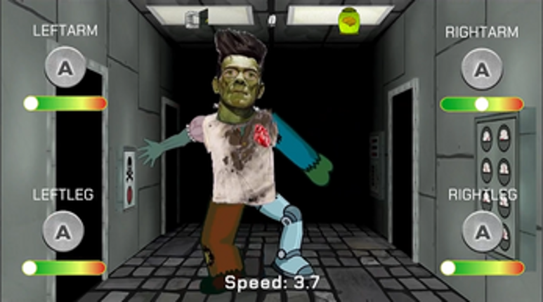 Sprintenstein screenshot