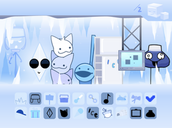 Sprunki Icebox Cool As Ice Incredibox Image