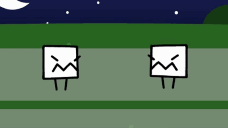 Squarish Skermish screenshot