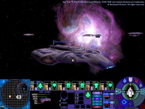 Star Trek: Deep Space Nine - Dominion Wars Image