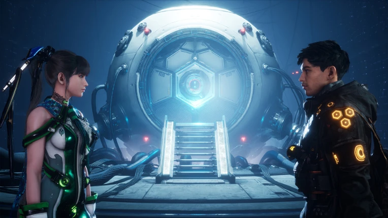 Stellar Blade Image