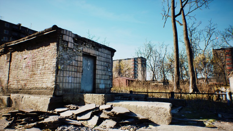 Stranded in Conflict screenshot