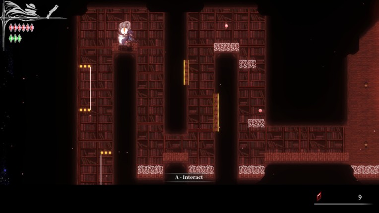 Stray Savior screenshot