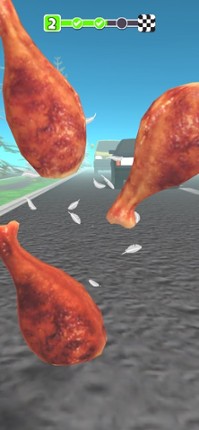 Suicidal Chicken Image