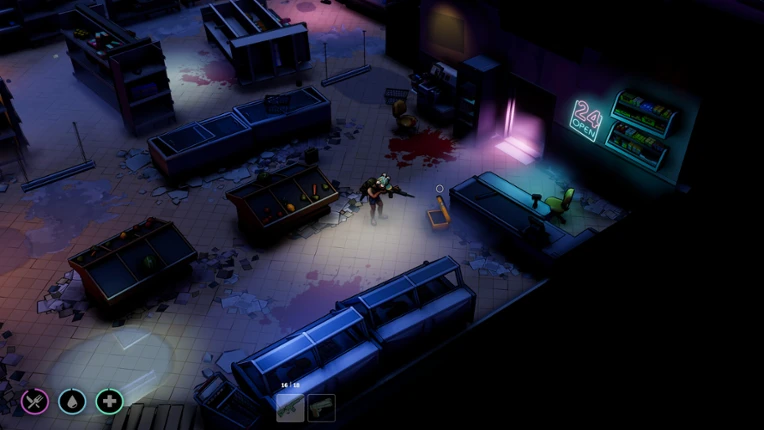 Sunset Survival: Miami Image