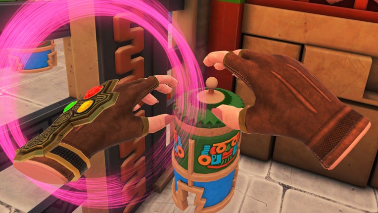 Sunstone of Time screenshot