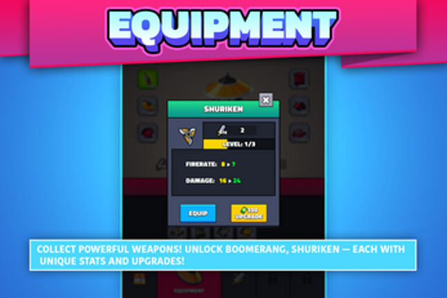 Survival.io screenshot