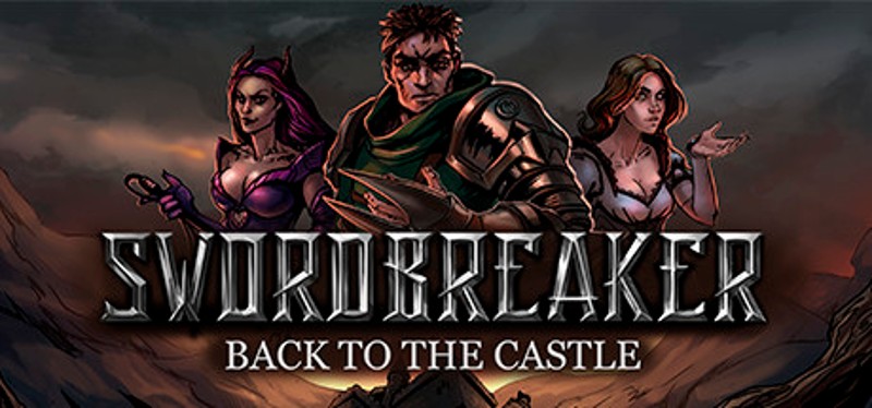 Swordbreaker: Back to The Castle Game Cover