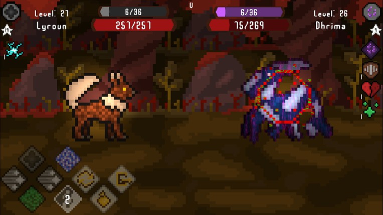 Sylvantia screenshot