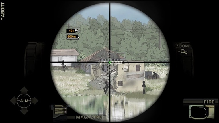 Tactical Assassin screenshot