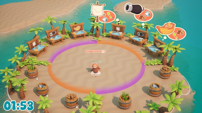 Tailwind Tropics screenshot