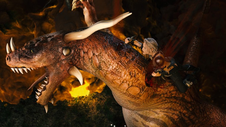 Tales From The Unending Void: Season 2 screenshot